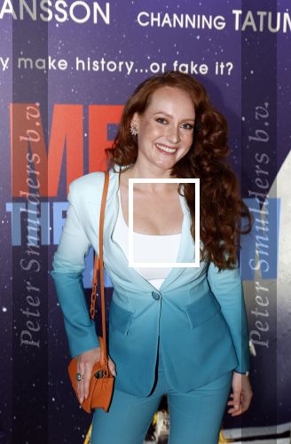 Amsterdam 8 juli 2024
Premiere Fly met to the moon in pathe Arena. Dian Biemans