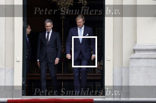 Den Haag 2 juli 2024
Bordesfoto bij Paleis Huis ten Bosch presentatie nieuw kabinet Schoof 1 ; Koning Willem-Alexander, Minister-President Dick Schoof, NSC Judith Uitermark, BBB Mona Keijzer, NSC Caspar Veldkamp, PVV Reinette Klever, VVD Ruben Brekelmans, VVD Eelco Heinen, PVV Dirk Beljaarts, VVD Sophie Hermans, VVD Eelco Heinen PVV Barry Madlener, VVD David van Weel, PVV Marjolein Faber, BBB Femke Wiersma, NSC Eppo Bruins, NSC Eddy van Hijum, PVV Fleur Agema