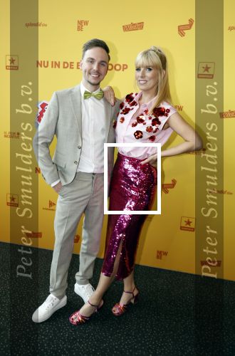 Utrecht 6 juli 2024
Premiere superkrachten voor je hoofd in Kinopolis in Utrecht . Dylan Haegens en zijn vrouw Marit Haegens