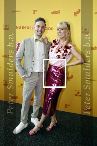 Utrecht 6 juli 2024
Premiere superkrachten voor je hoofd in Kinopolis in Utrecht . Dylan Haegens en zijn vrouw Marit Haegens