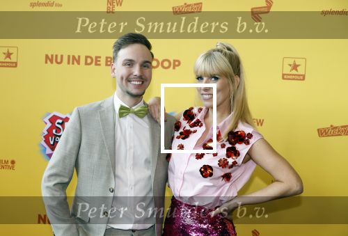 Utrecht 6 juli 2024
Premiere superkrachten voor je hoofd in Kinopolis in Utrecht . Dylan Haegens en zijn vrouw Marit Haegens