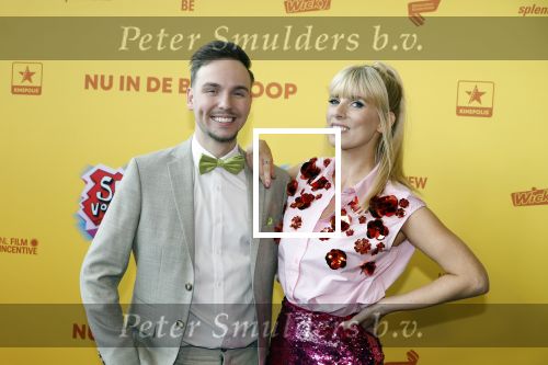 Utrecht 6 juli 2024
Premiere superkrachten voor je hoofd in Kinopolis in Utrecht . Dylan Haegens en zijn vrouw Marit Haegens