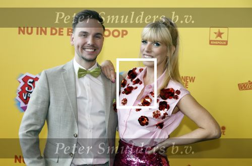 Utrecht 6 juli 2024
Premiere superkrachten voor je hoofd in Kinopolis in Utrecht . Dylan Haegens en zijn vrouw Marit Haegens