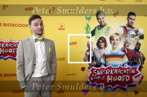 Utrecht 6 juli 2024
Premiere superkrachten voor je hoofd in Kinopolis in Utrecht . Dylan Haegens en zijn vrouw Marit Haegens