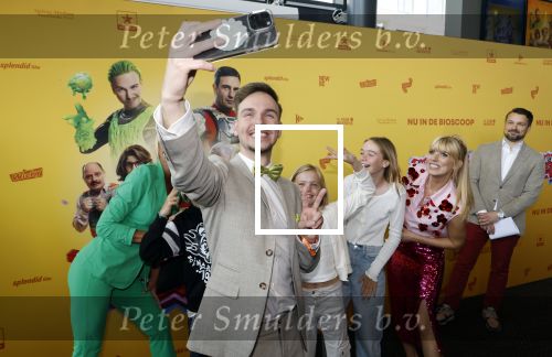 Utrecht 6 juli 2024
Premiere superkrachten voor je hoofd in Kinopolis in Utrecht . Dylan Haegens