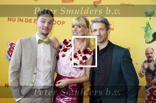 Utrecht 6 juli 2024
Premiere superkrachten voor je hoofd in Kinopolis in Utrecht . Dylan Haegens Marit Haegens Wouter de Jong