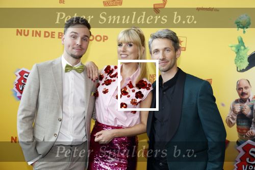 Utrecht 6 juli 2024
Premiere superkrachten voor je hoofd in Kinopolis in Utrecht . Dylan Haegens Marit Haegens Wouter de Jong