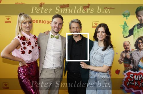 Utrecht 6 juli 2024
Premiere superkrachten voor je hoofd in Kinopolis in Utrecht . Dylan Haegens Marit Haegens Wouter de Jong en Elise Schaap
