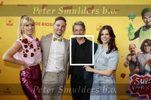 Utrecht 6 juli 2024
Premiere superkrachten voor je hoofd in Kinopolis in Utrecht . Dylan Haegens Marit Haegens Wouter de Jong en Elise Schaap