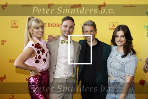 Utrecht 6 juli 2024
Premiere superkrachten voor je hoofd in Kinopolis in Utrecht . Dylan Haegens Marit Haegens Wouter de Jong en Elise Schaap