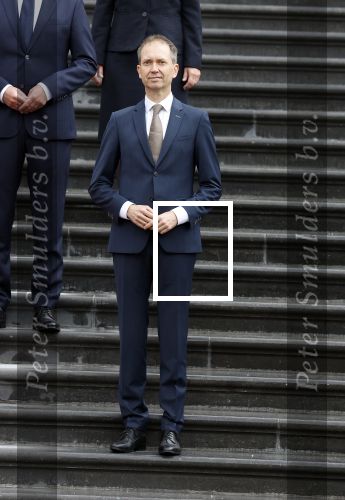 Den Haag 2 juli 2024
Bordesfoto bij Paleis Huis ten Bosch presentatie nieuw kabinet Schoof 1
Eddy v Hijum