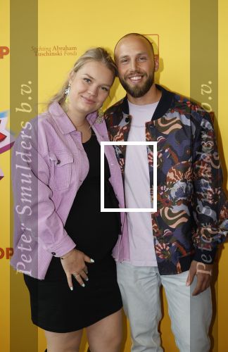 Utrecht 6 juli 2024
Premiere superkrachten voor je hoofd in Kinopolis in Utrecht . Edino v Dorsten met zwangere vrouw en kinderen