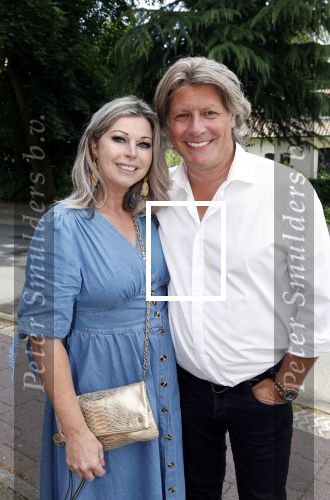 Hilversum 8 juli 2024
Bekendmaking Buma Prijzen / genomineerden. Edwin v Hoevelaak met partner Natasja