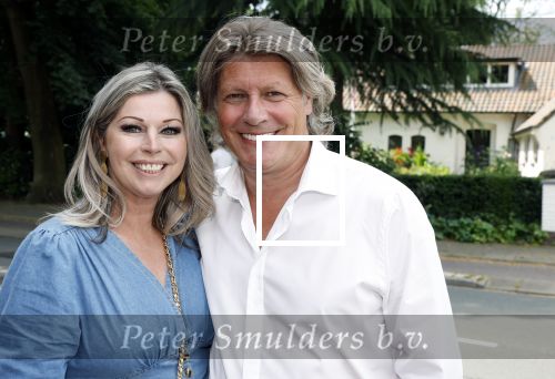 Hilversum 8 juli 2024
Bekendmaking Buma Prijzen / genomineerden. Edwin v Hoevelaak met partner Natasja