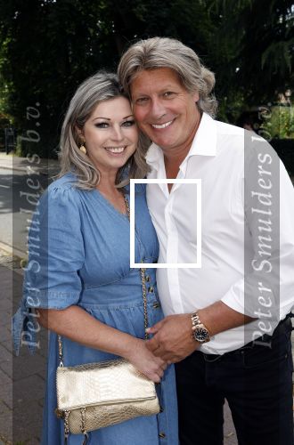 Hilversum 8 juli 2024
Bekendmaking Buma Prijzen / genomineerden. Edwin v Hoevelaak met partner Natasja