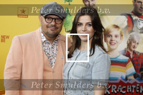 Utrecht 6 juli 2024
Premiere superkrachten voor je hoofd in Kinopolis in Utrecht . Elise Schaap en Bas Hoeflaak