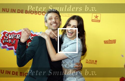 Utrecht 6 juli 2024
Premiere superkrachten voor je hoofd in Kinopolis in Utrecht . Elise Schaap en haar man Wouter de Jong