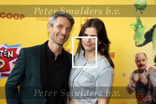 Utrecht 6 juli 2024
Premiere superkrachten voor je hoofd in Kinopolis in Utrecht . Elise Schaap en haar man Wouter de Jong