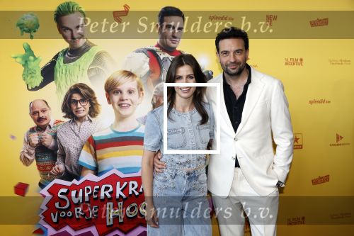 Utrecht 6 juli 2024
Premiere superkrachten voor je hoofd in Kinopolis in Utrecht . Elise Schaap en Jeroen Spitzenberger