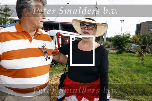Huizen 14 juli 2024
Presenatie magazine van Nicole des Bouvrie . Emile Ratelband en Viola Holt