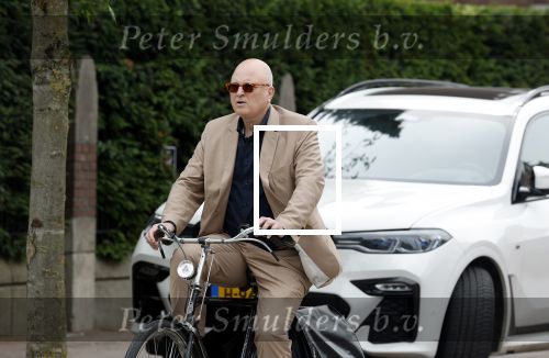 Amsterdam 9 juli 2024
Felix Rottenberg op de fiets in Amsterdam zuid.