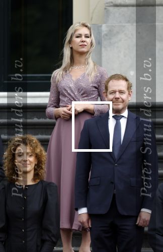 Den Haag 2 juli 2024
Bordesfoto bij Paleis Huis ten Bosch presentatie nieuw kabinet Schoof 1 ; Koning Willem-Alexander, Minister-President Dick Schoof, NSC Judith Uitermark, BBB Mona Keijzer, NSC Caspar Veldkamp, PVV Reinette Klever, VVD Ruben Brekelmans, VVD Eelco Heinen, PVV Dirk Beljaarts, VVD Sophie Hermans, VVD Eelco Heinen PVV Barry Madlener, VVD David van Weel, PVV Marjolein Faber, BBB Femke Wiersma, NSC Eppo Bruins, NSC Eddy van Hijum, PVV Fleur Agema