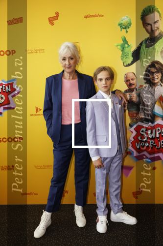 Utrecht 6 juli 2024
Premiere superkrachten voor je hoofd in Kinopolis in Utrecht . Finn Vogels en Joke Tjalsma