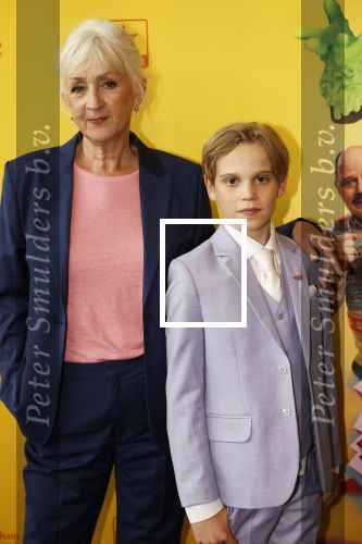 Utrecht 6 juli 2024
Premiere superkrachten voor je hoofd in Kinopolis in Utrecht . Finn Vogels en Joke Tjalsma