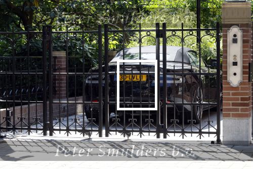 Amsterdam 30 juli 2024
Huis Gigi Ravelli en haar man Roger Hoedenius.