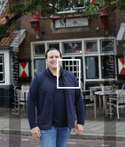 Blaricum 4 juli 2024
Glenn Palm bij Moeke Spijstra