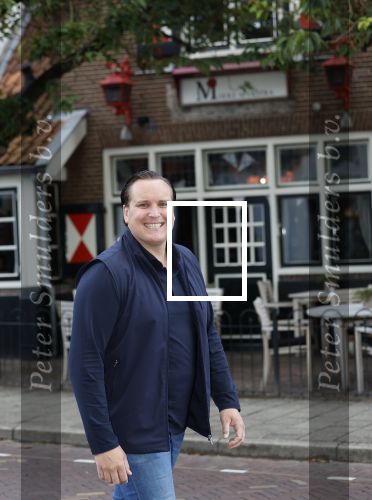 Blaricum 4 juli 2024
Glenn Palm bij Moeke Spijstra