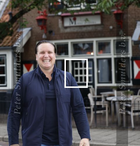 Blaricum 4 juli 2024
Glenn Palm bij Moeke Spijstra