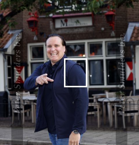 Blaricum 4 juli 2024
Glenn Palm bij Moeke Spijstra