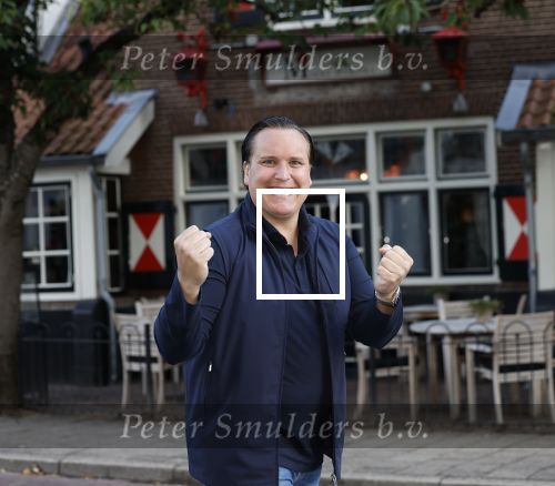 Blaricum 4 juli 2024
Glenn Palm bij Moeke Spijstra