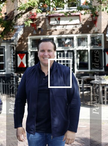 Blaricum 4 juli 2024
Glenn Palm bij Moeke Spijstra