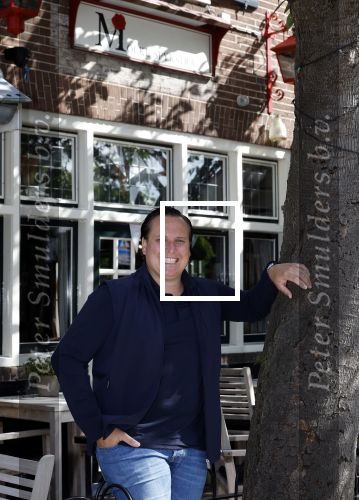 Blaricum 4 juli 2024
Glenn Palm bij Moeke Spijstra