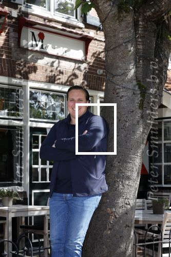 Blaricum 4 juli 2024
Glenn Palm bij Moeke Spijstra