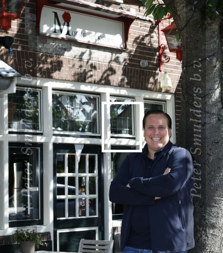 Blaricum 4 juli 2024
Glenn Palm bij Moeke Spijstra