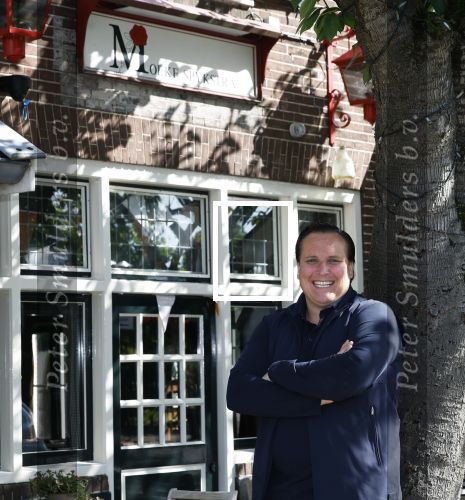 Blaricum 4 juli 2024
Glenn Palm bij Moeke Spijstra