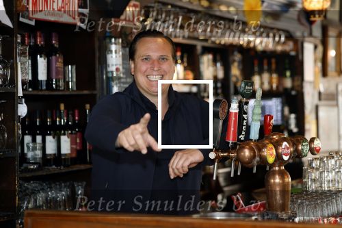 Blaricum 4 juli 2024
Glenn Palm bij Moeke Spijstra
