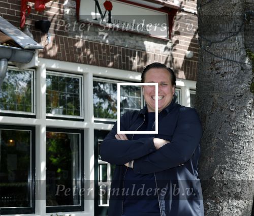 Blaricum 4 juli 2024
Glenn Palm bij Moeke Spijstra
