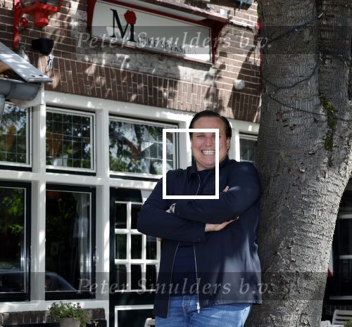 Blaricum 4 juli 2024
Glenn Palm bij Moeke Spijstra