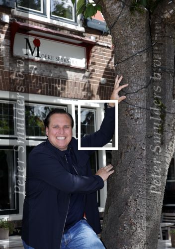 Blaricum 4 juli 2024
Glenn Palm bij Moeke Spijstra