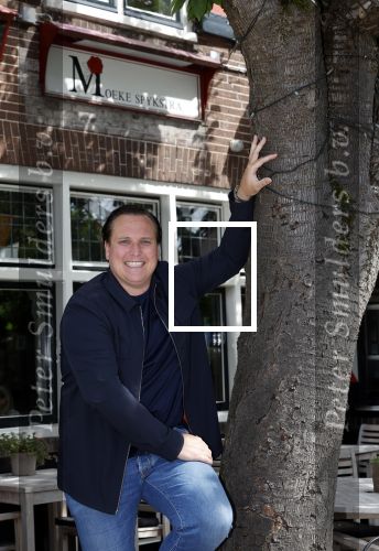 Blaricum 4 juli 2024
Glenn Palm bij Moeke Spijstra