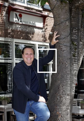 Blaricum 4 juli 2024
Glenn Palm bij Moeke Spijstra