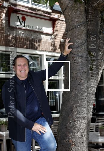 Blaricum 4 juli 2024
Glenn Palm bij Moeke Spijstra