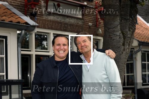 Blaricum 4 juli 2024
Glenn Palm bij Moeke Spijstra