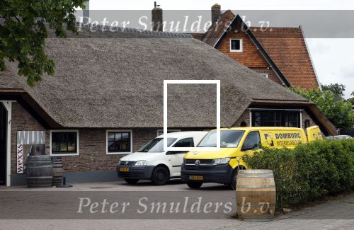 Blaricum 2 juli 2024
Binnenkort gaat de nieuwe Blushing van Gordon in Blaricum open . Hij gaat er naast wonen in een huis .