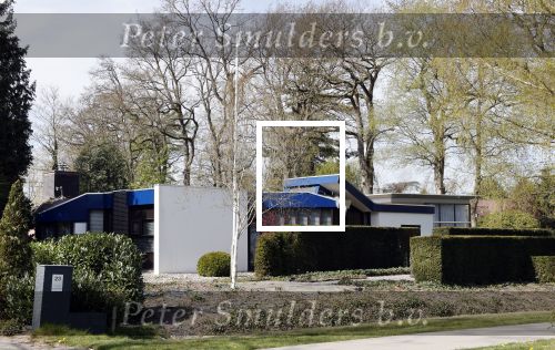 Paterswolde 16 april 2020
Huis Jacques d Ancona