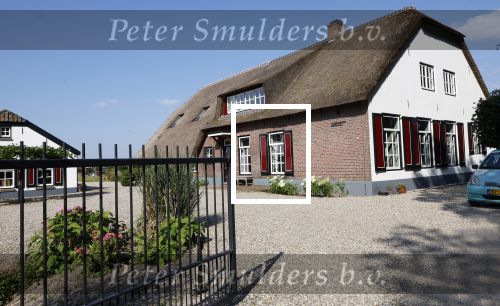 Haarzuilens 26 juni 2024
Het nieuwe huis / boerderij van Ivo Niehe is helemaal opgeknapt.
